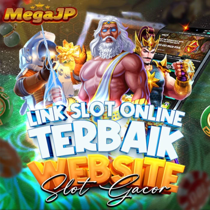 Megajp - Link Slot Gacor Hari Ini Resmi Deposit Dana Terbaru